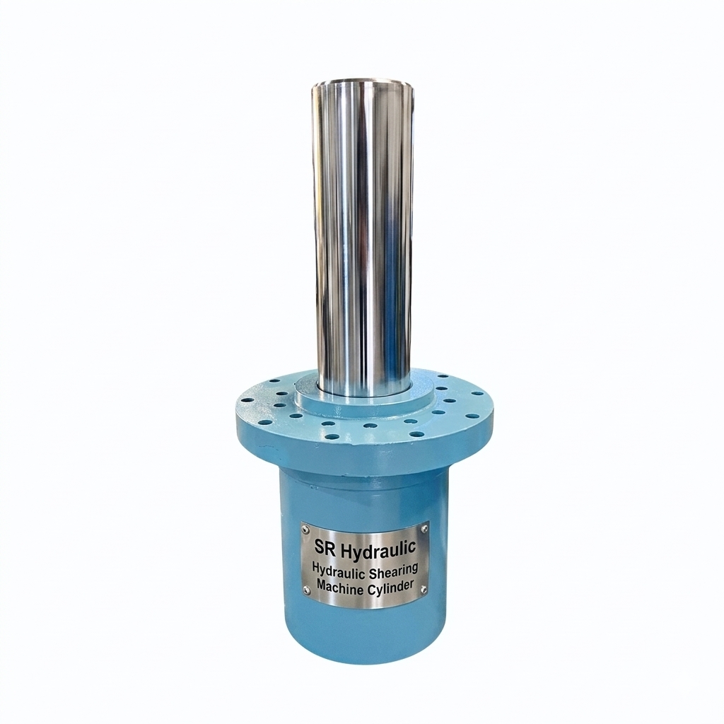 Shearing Cylinder